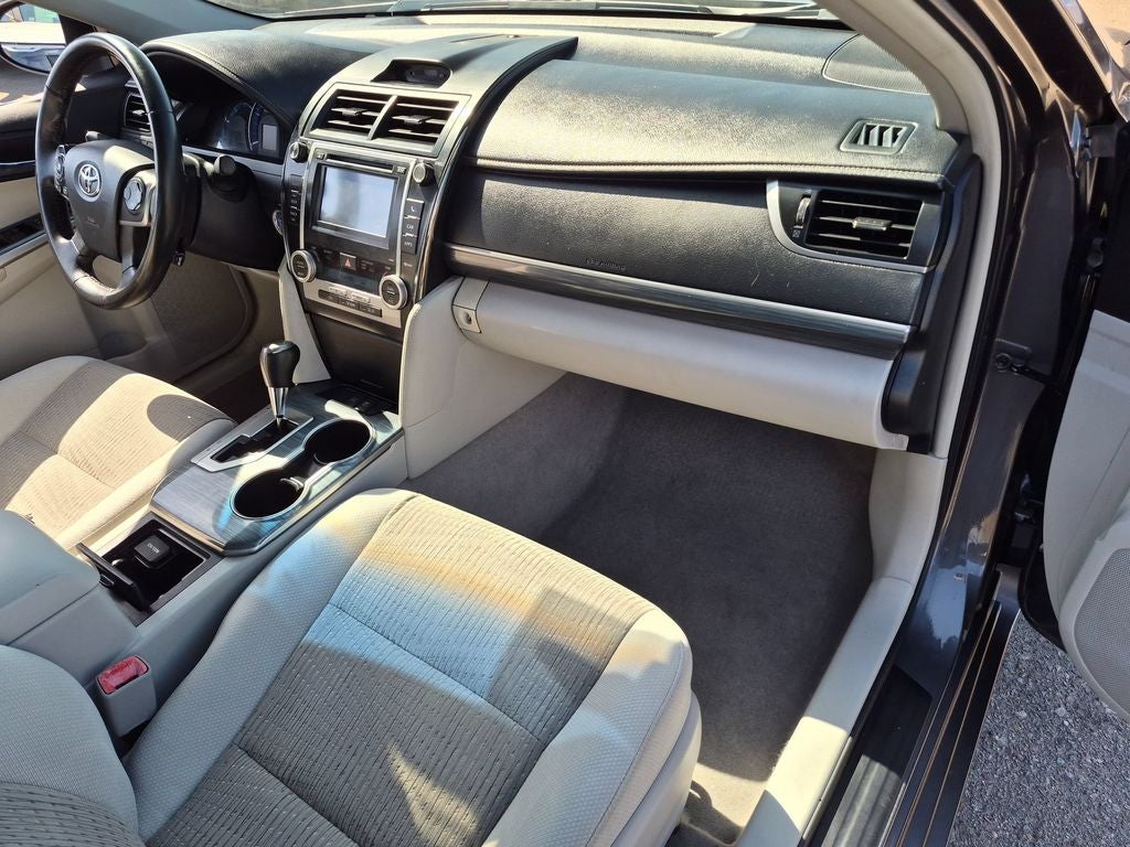 2012 Toyota Camry Hybrid XLE