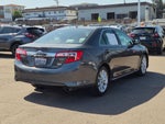2012 Toyota Camry Hybrid XLE