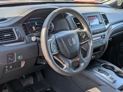 2019 Honda Passport Sport