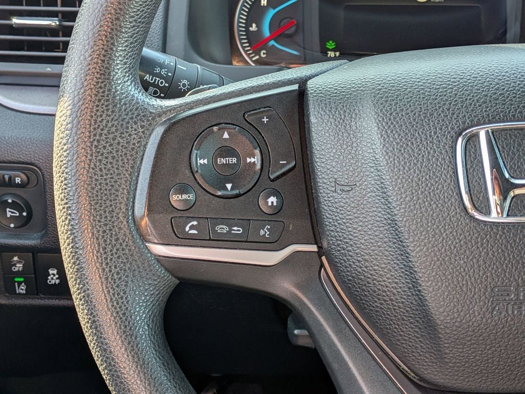 2019 Honda Passport Sport