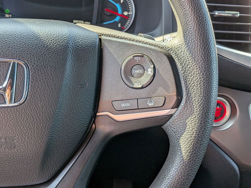 2019 Honda Passport Sport