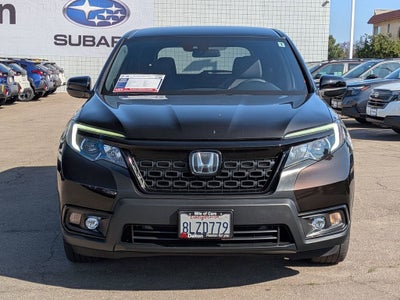 2019 Honda Passport Sport
