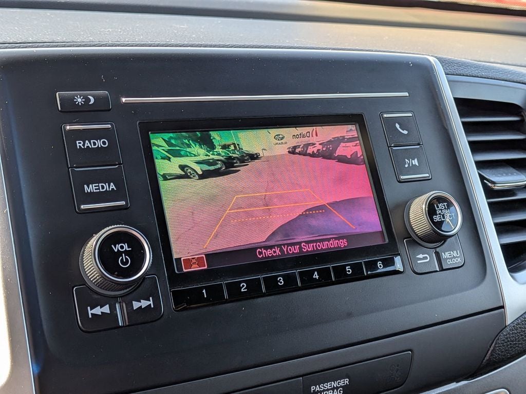 2019 Honda Passport Sport