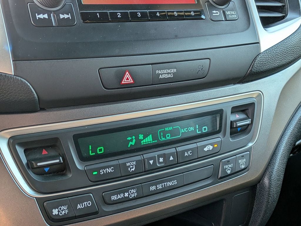 2019 Honda Passport Sport