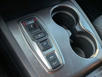 2019 Honda Passport Sport