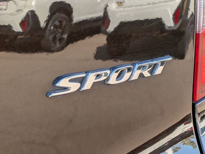 2019 Honda Passport Sport