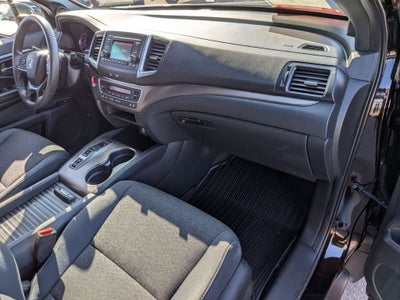 2019 Honda Passport Sport