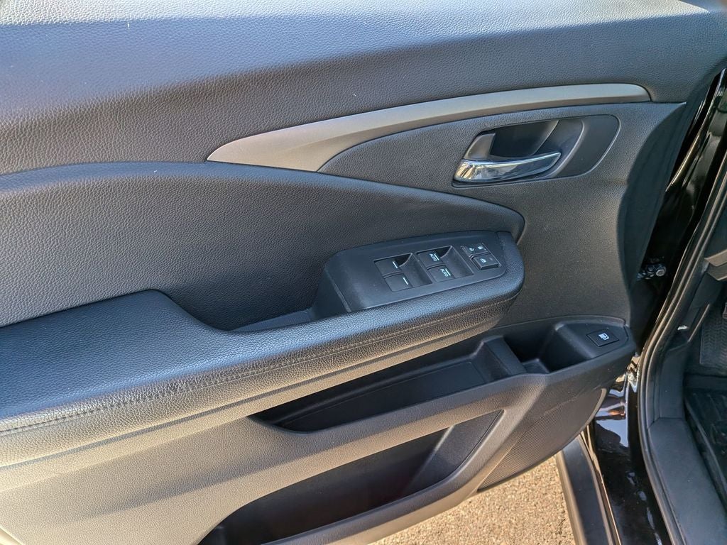 2019 Honda Passport Sport