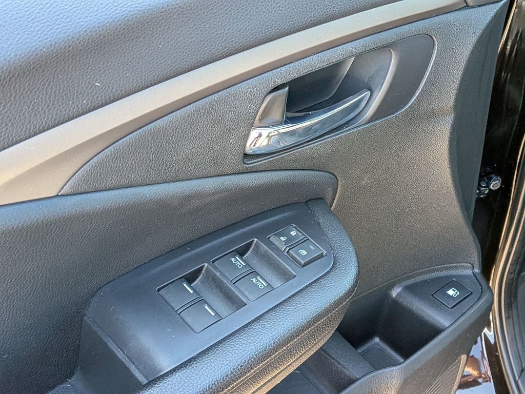 2019 Honda Passport Sport