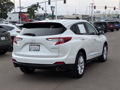 2020 Acura RDX Base