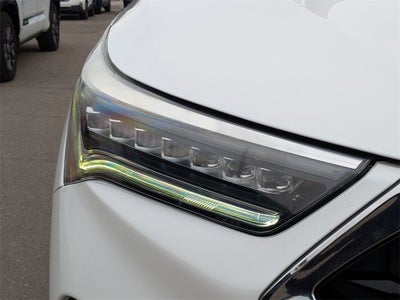 2020 Acura RDX Base