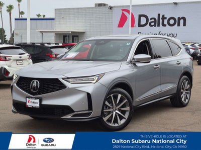 2025 Acura MDX Technology Package SH-AWD