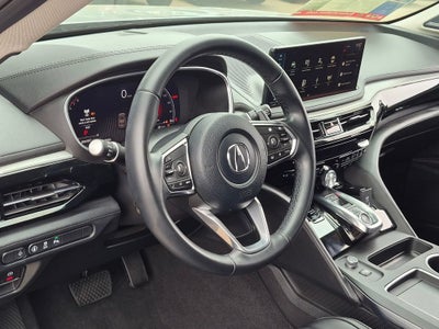 2025 Acura MDX Technology Package SH-AWD