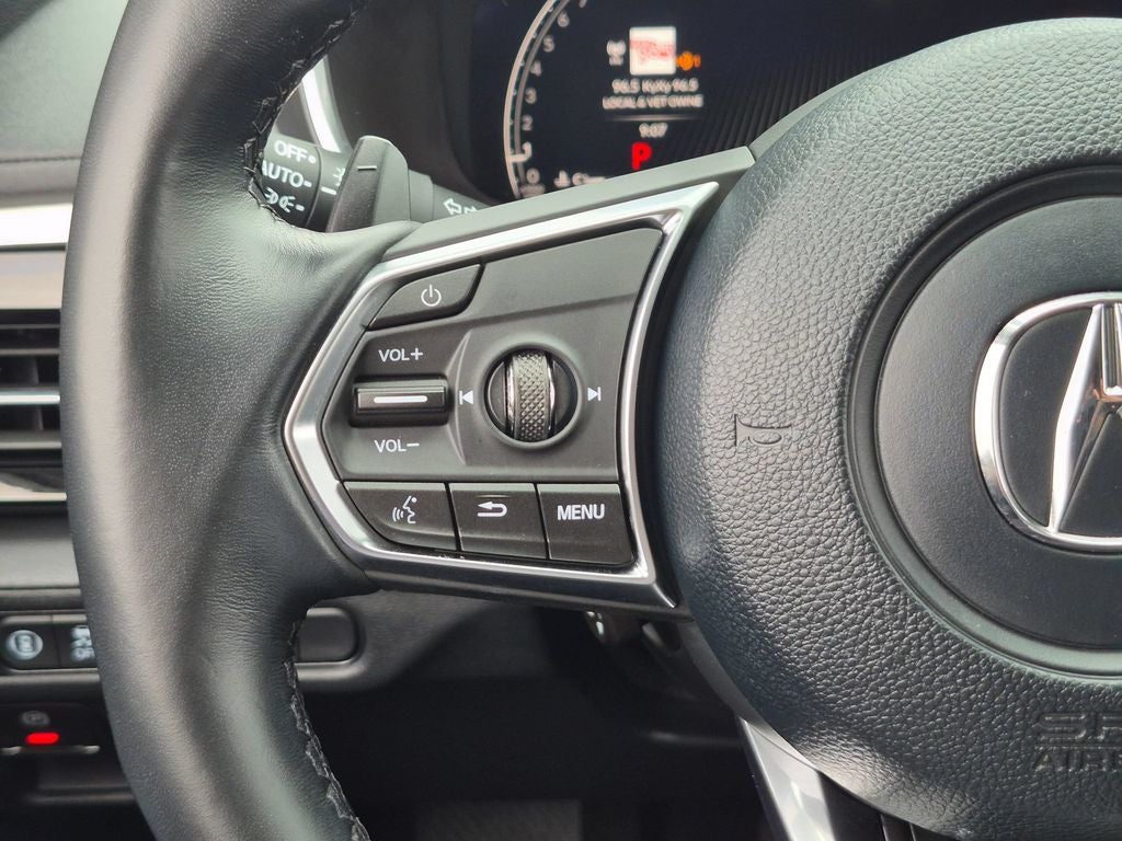2025 Acura MDX Technology Package SH-AWD