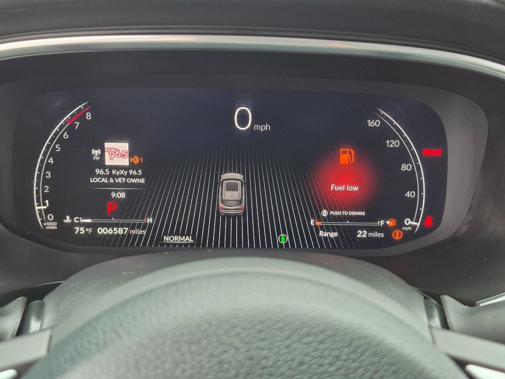 2025 Acura MDX Technology Package SH-AWD