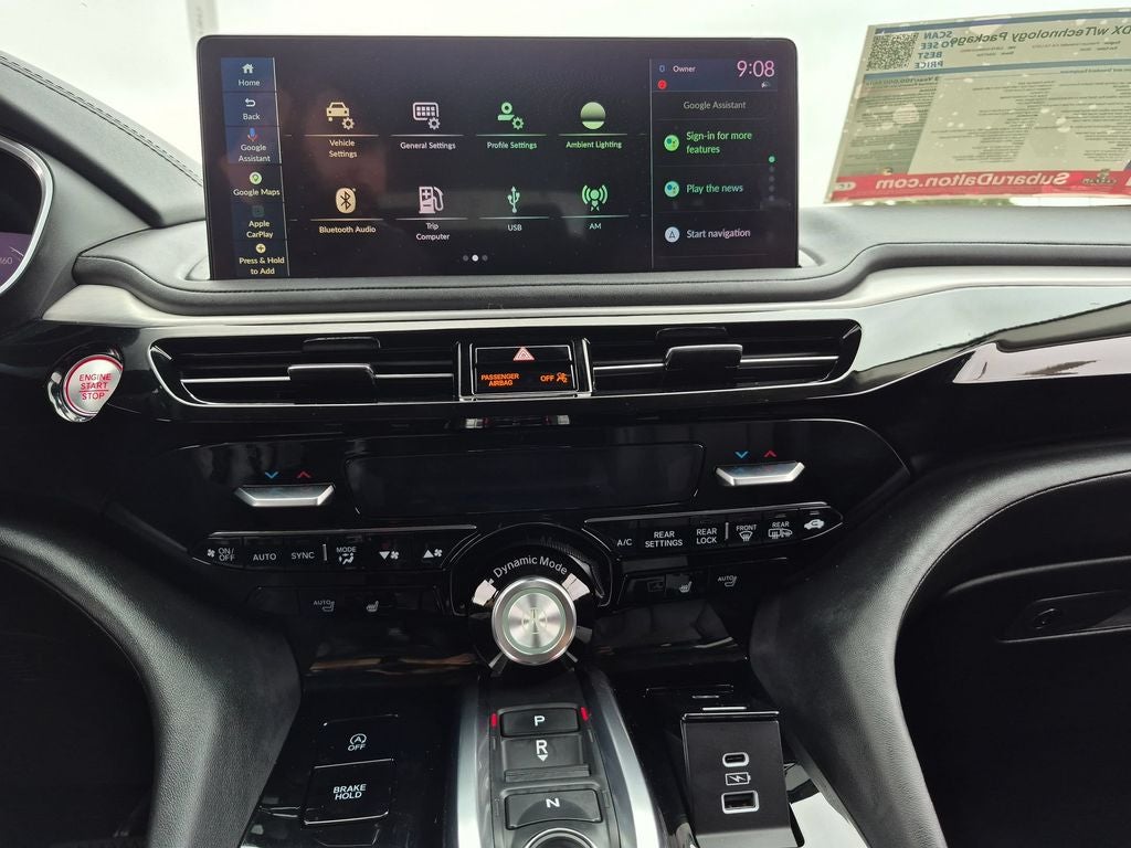 2025 Acura MDX Technology Package SH-AWD