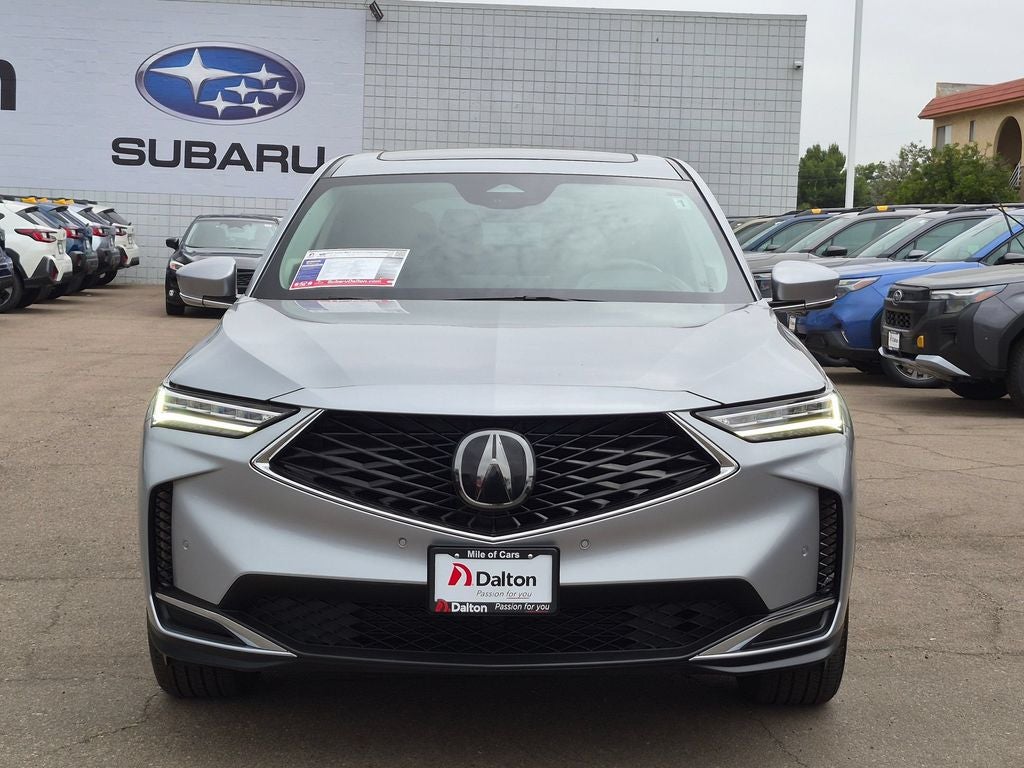 2025 Acura MDX Technology Package SH-AWD