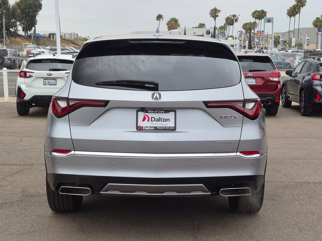2025 Acura MDX Technology Package SH-AWD