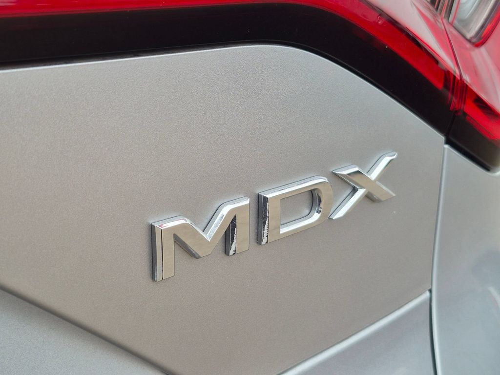 2025 Acura MDX Technology Package SH-AWD