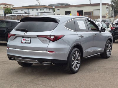 2025 Acura MDX Technology Package SH-AWD
