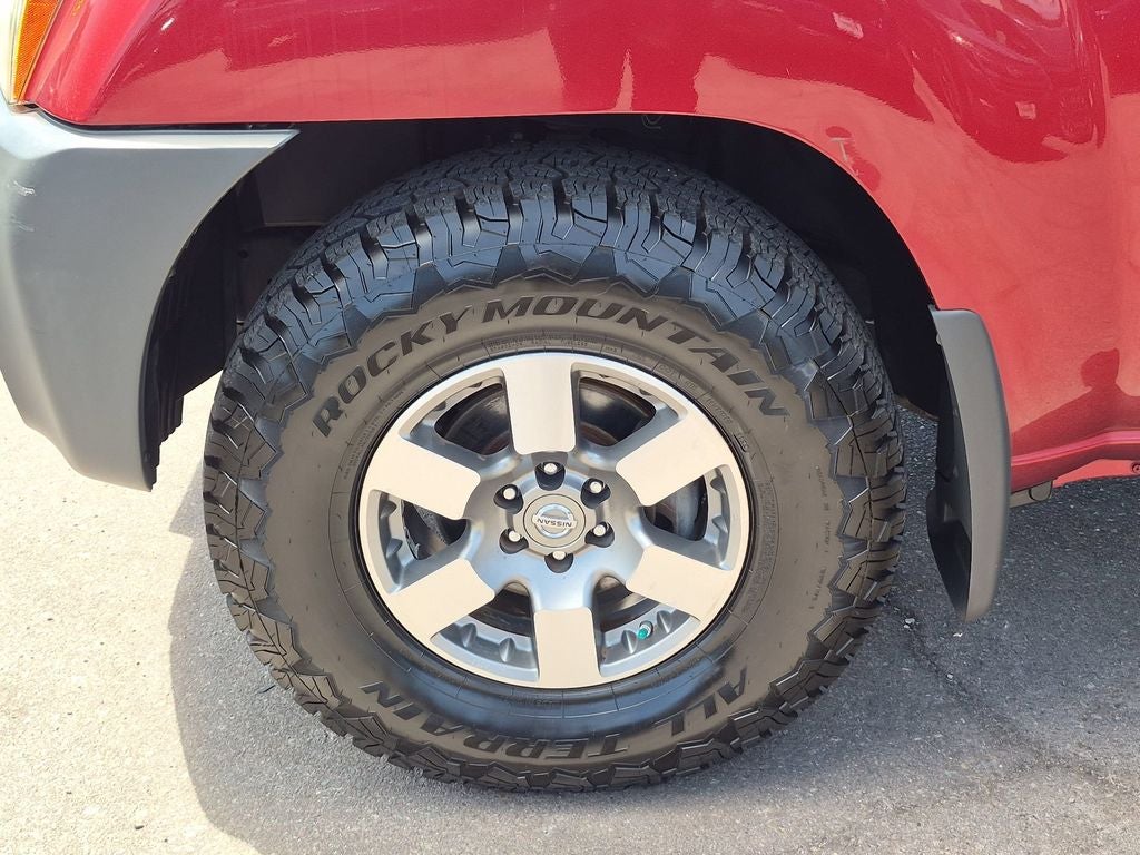 2013 Nissan Xterra PRO-4X