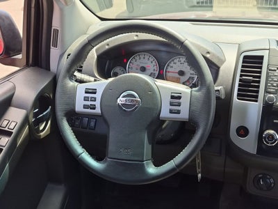 2013 Nissan Xterra PRO-4X