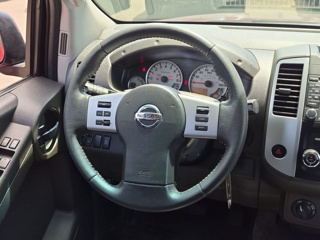 2013 Nissan Xterra PRO-4X