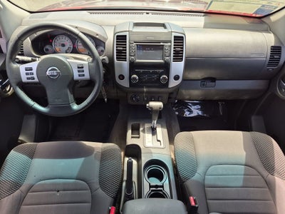 2013 Nissan Xterra PRO-4X