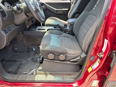 2013 Nissan Xterra PRO-4X