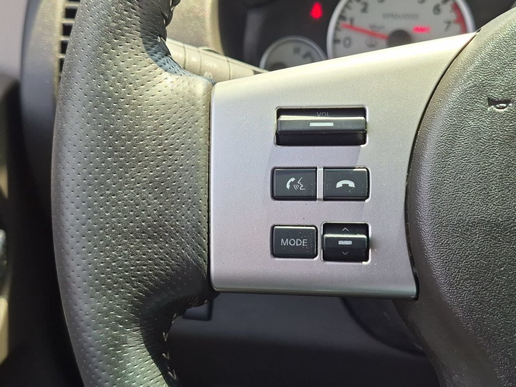 2013 Nissan Xterra PRO-4X