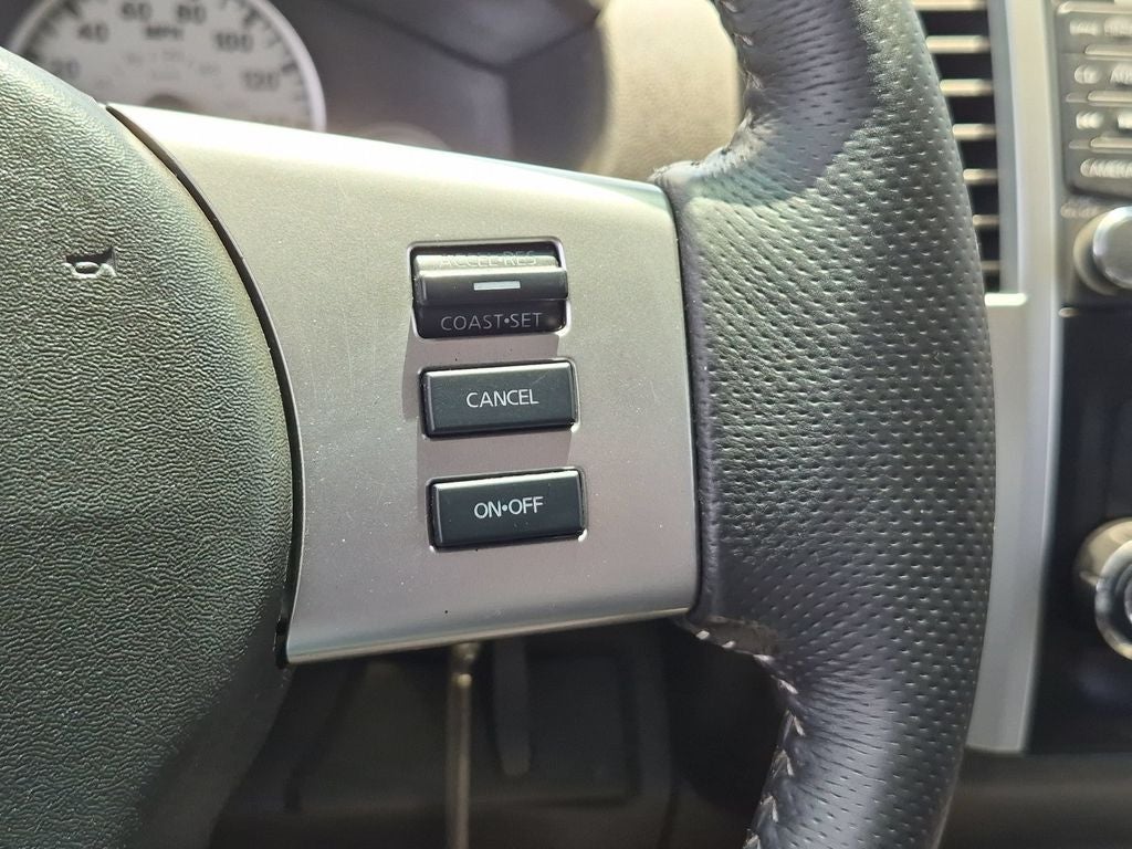 2013 Nissan Xterra PRO-4X