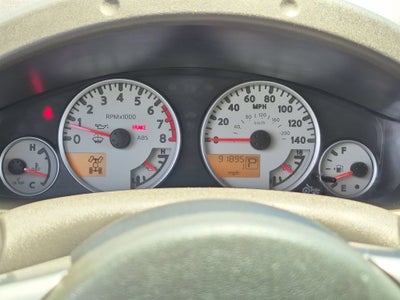 2013 Nissan Xterra PRO-4X