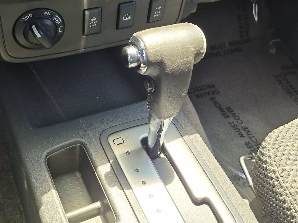 2013 Nissan Xterra PRO-4X