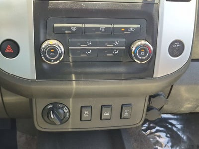 2013 Nissan Xterra PRO-4X