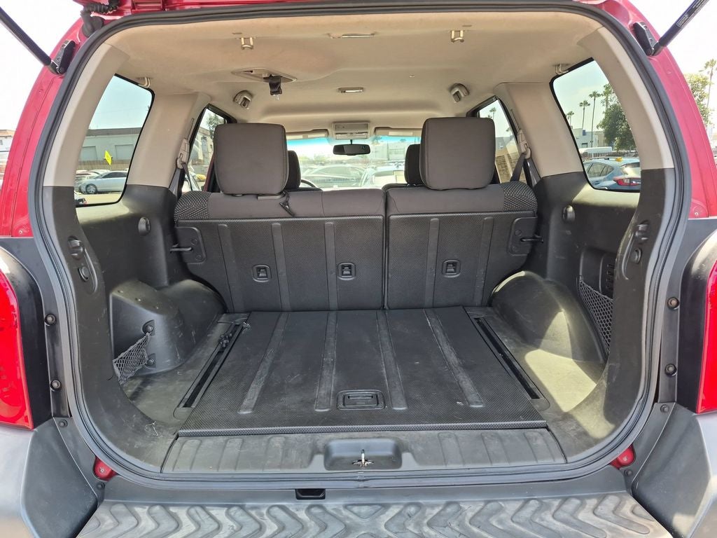 2013 Nissan Xterra PRO-4X