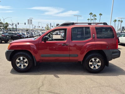 2013 Nissan Xterra PRO-4X