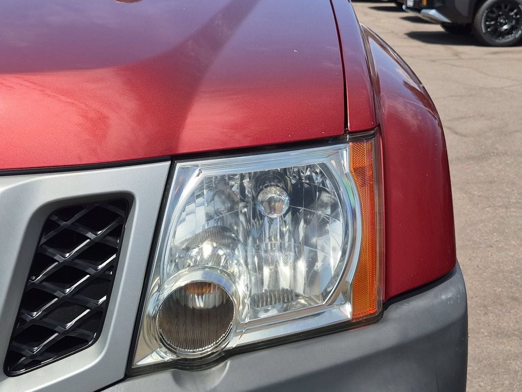 2013 Nissan Xterra PRO-4X