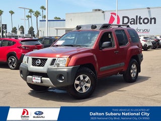 2013 Nissan Xterra PRO-4X