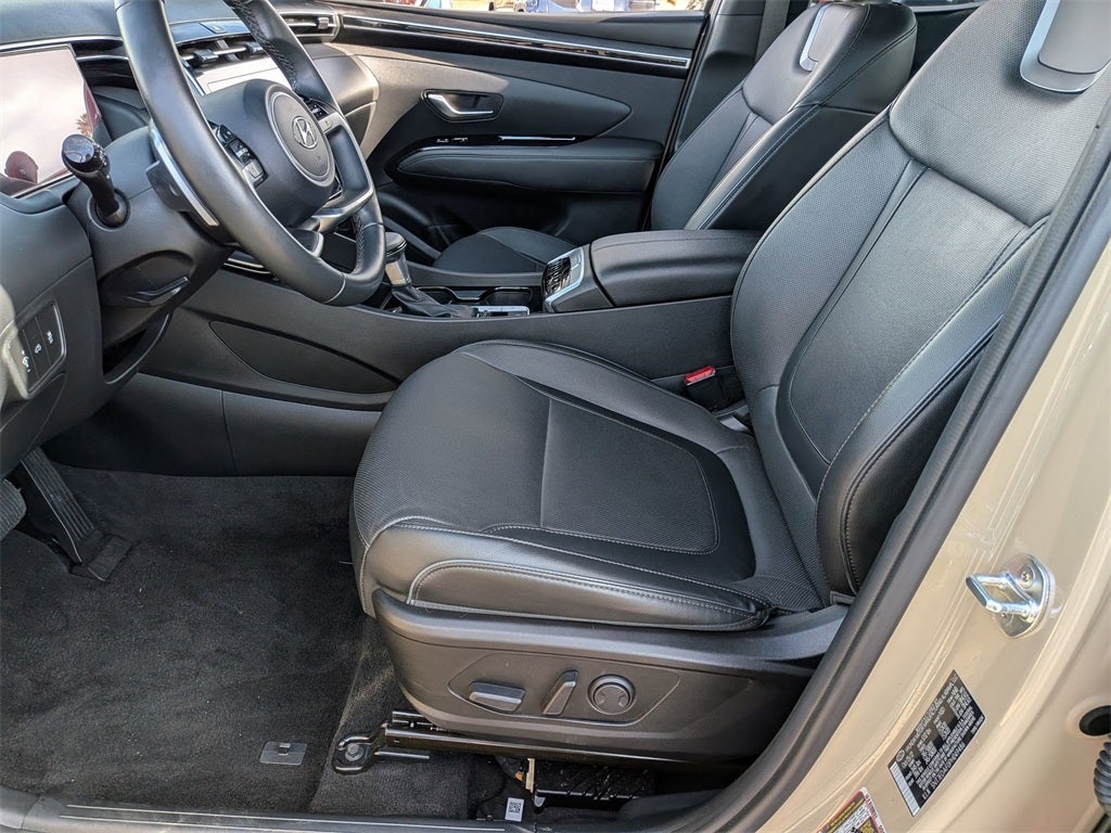 2023 Hyundai Santa Cruz Limited