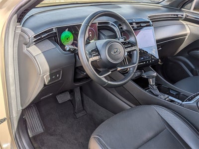 2023 Hyundai Santa Cruz Limited