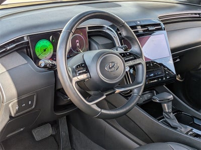 2023 Hyundai Santa Cruz Limited