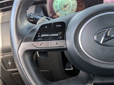 2023 Hyundai Santa Cruz Limited