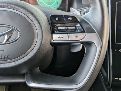 2023 Hyundai Santa Cruz Limited