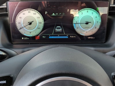 2023 Hyundai Santa Cruz Limited