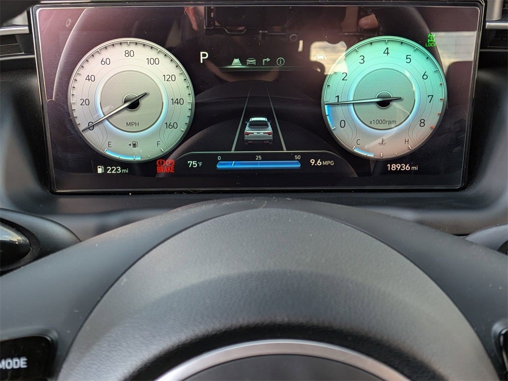 2023 Hyundai Santa Cruz Limited