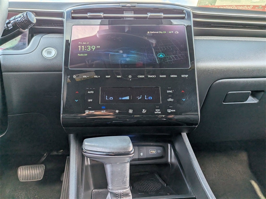 2023 Hyundai Santa Cruz Limited