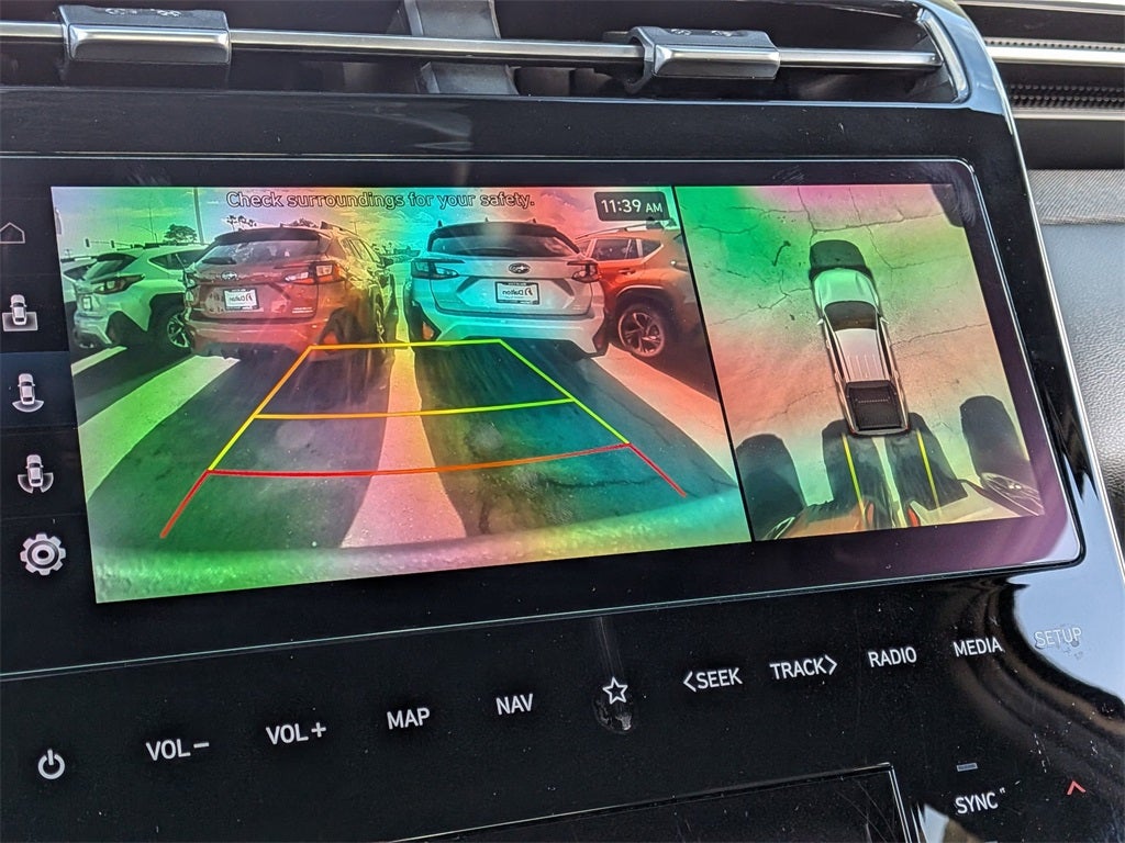 2023 Hyundai Santa Cruz Limited