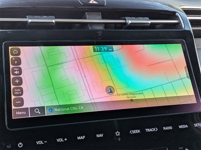 2023 Hyundai Santa Cruz Limited