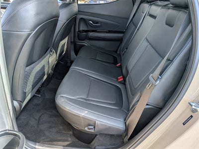 2023 Hyundai Santa Cruz Limited