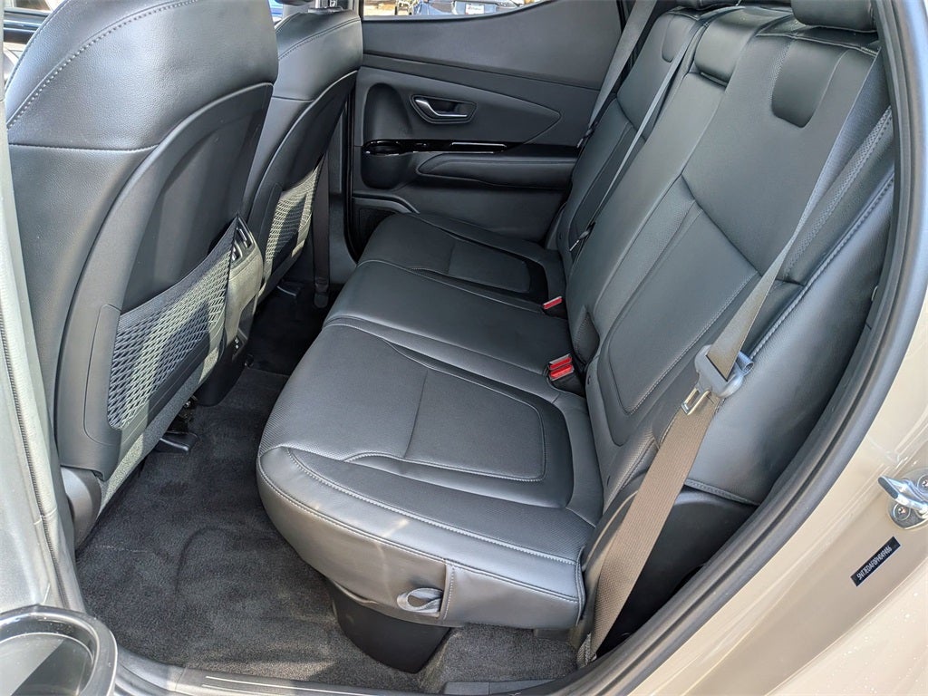 2023 Hyundai Santa Cruz Limited